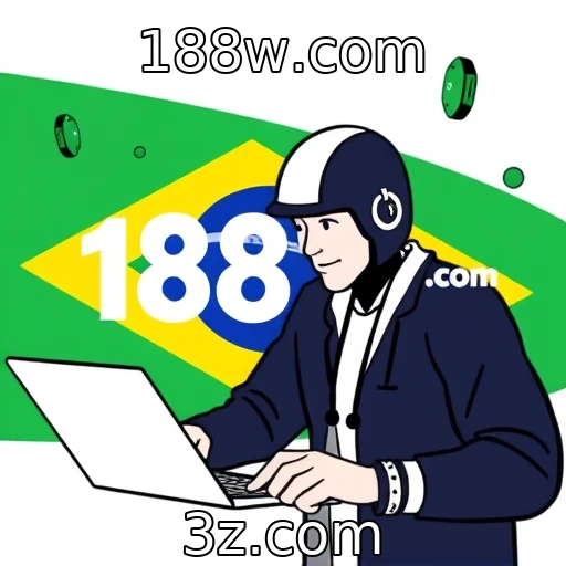 Expansão de plataformas de apostas no mercado brasileiro