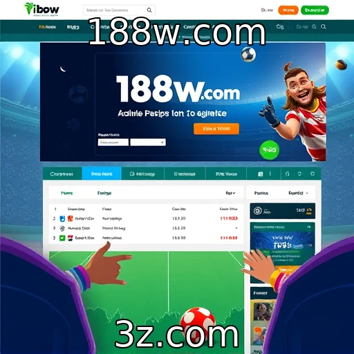 Crescimento de plataformas de apostas no mercado brasileiro