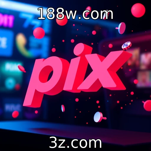 Impacto do Pix nas transações de iGaming