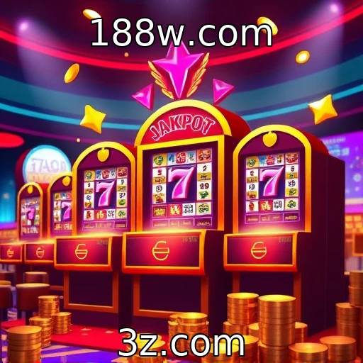 Desenvolvimento de jackpots progressivos e a experiência do usuário